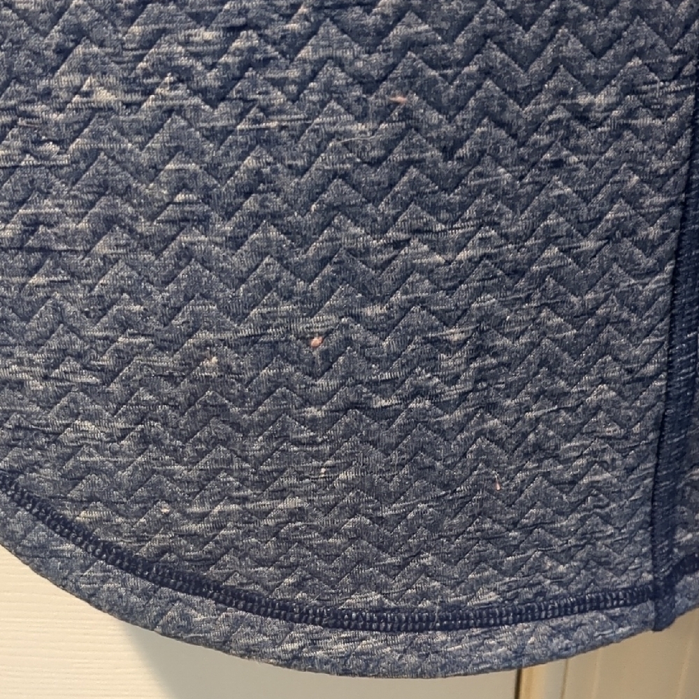 Puma Heathered Blue Full-Zip Jacket - Picture 10 of 12